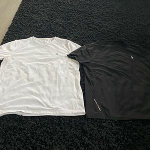 BUNDLE (2) Ralph Lauren Polo Shirts (men’s small)